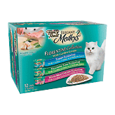 Fancy Feast Elegant Medleys Cat Food Florentine Collection Left Picture